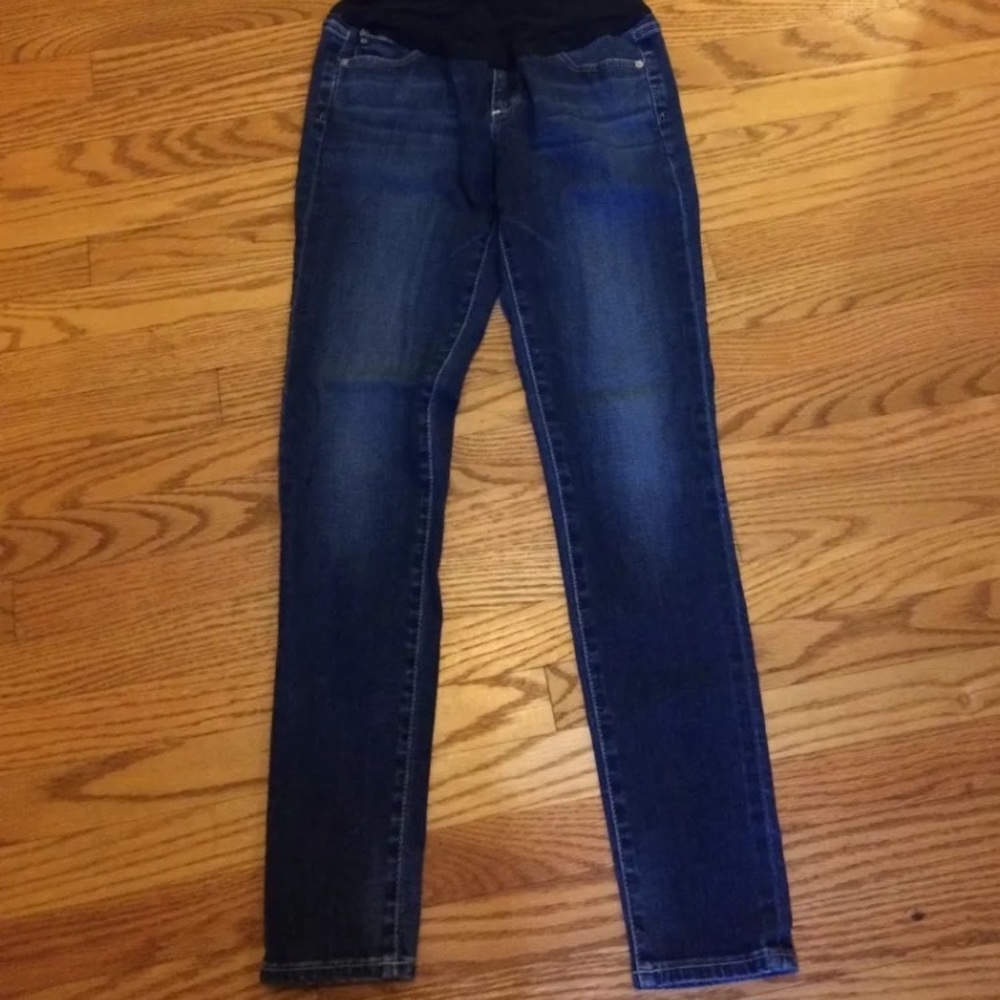 AG Adriano Goldschmied Maternity Jeans