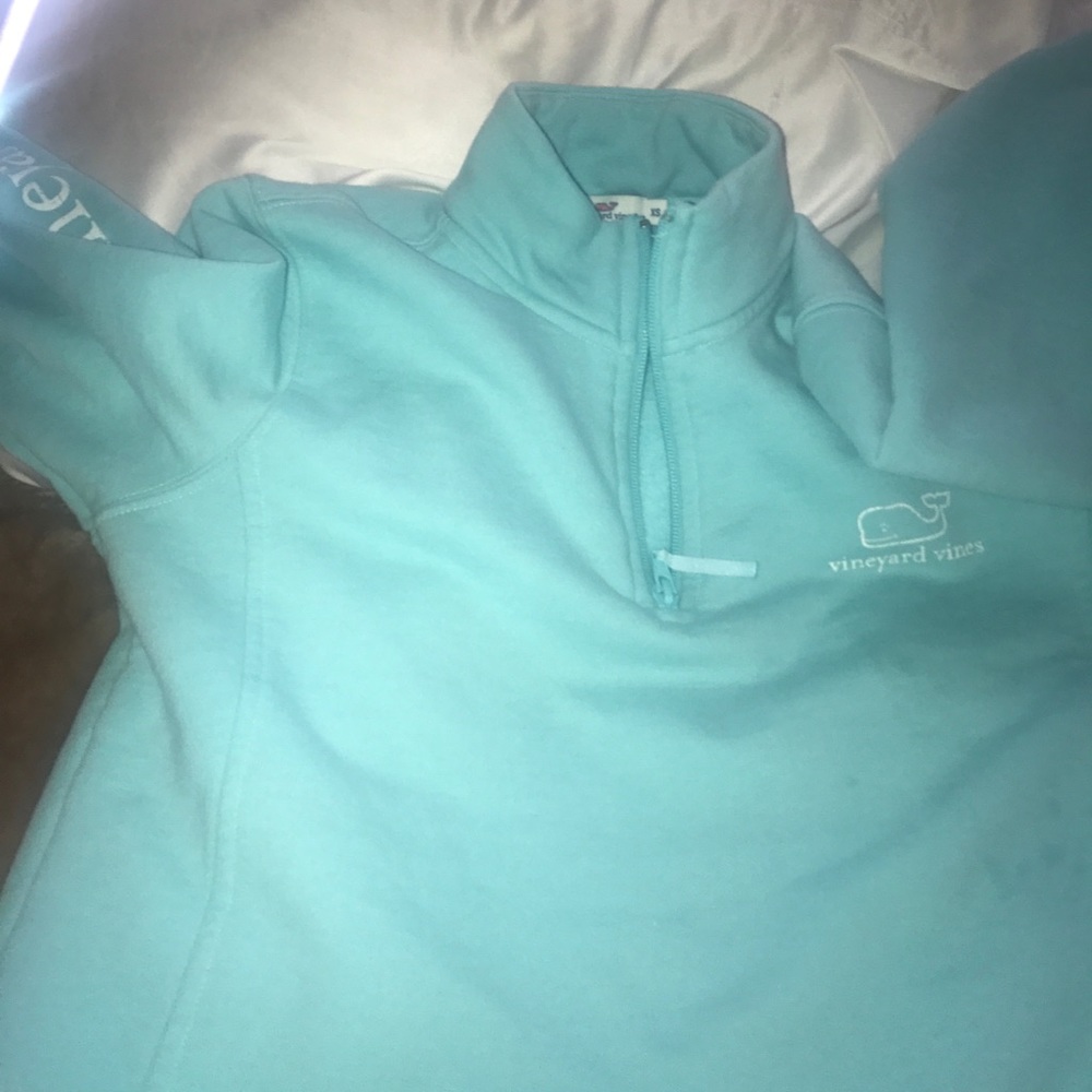 Vineyard vines 1/4 zip