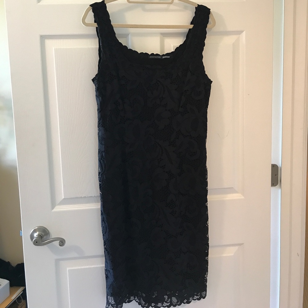 Josie NATORI dress!