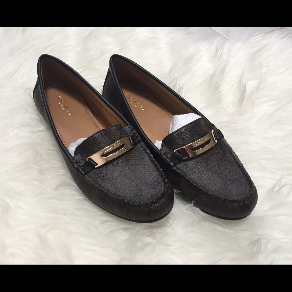 Coach Olympia Loafers