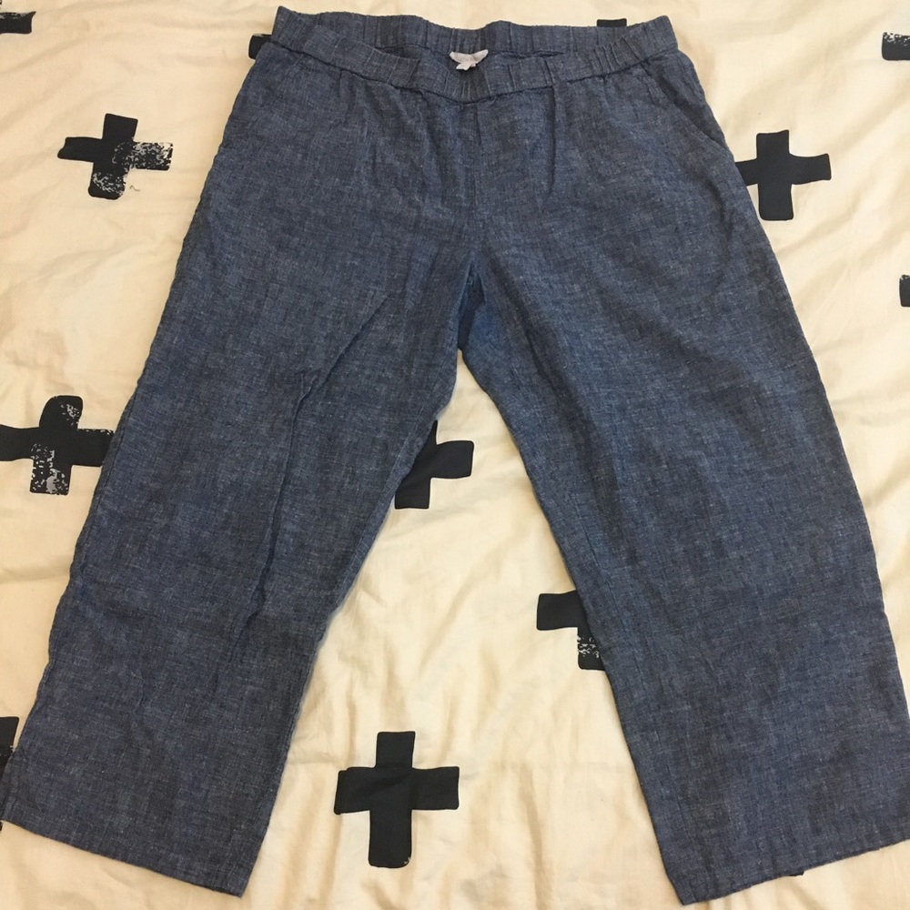 Linen pants