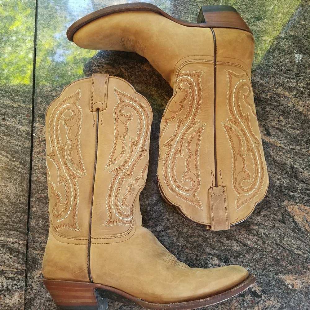 Ariat Women's Cowboy Boots Size 6B