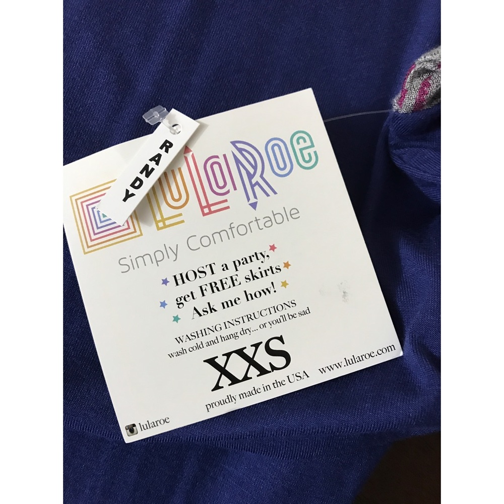 Lularoe Randy - Picture 3 of 4