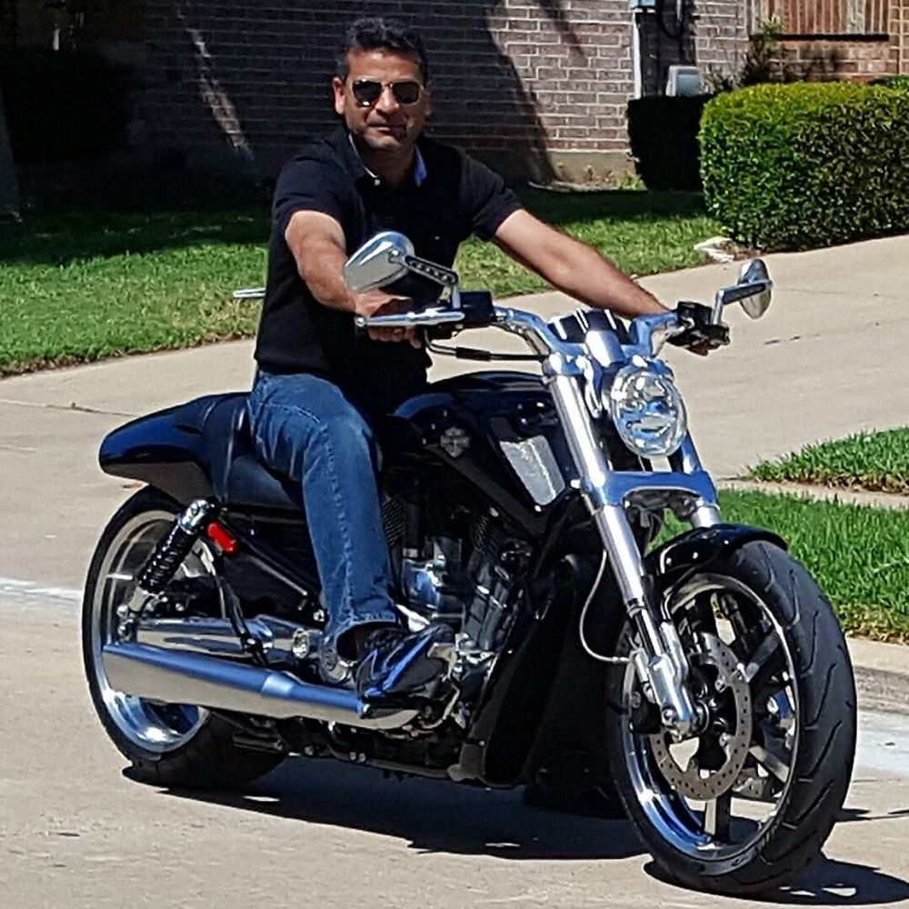 Meet your Posher, Mahmood