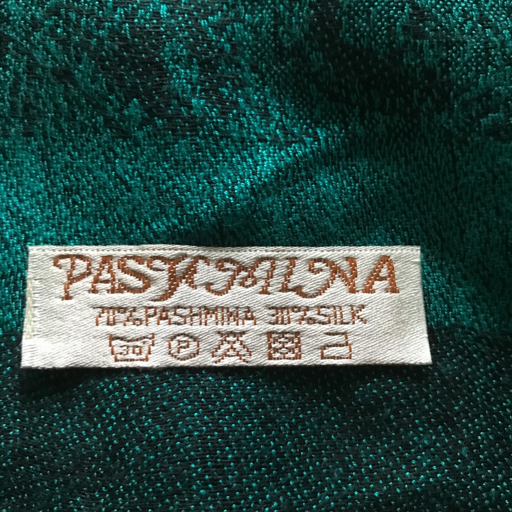 Two Pashmina wraps