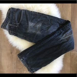 Vans off the Wall Men's straight legged jeans