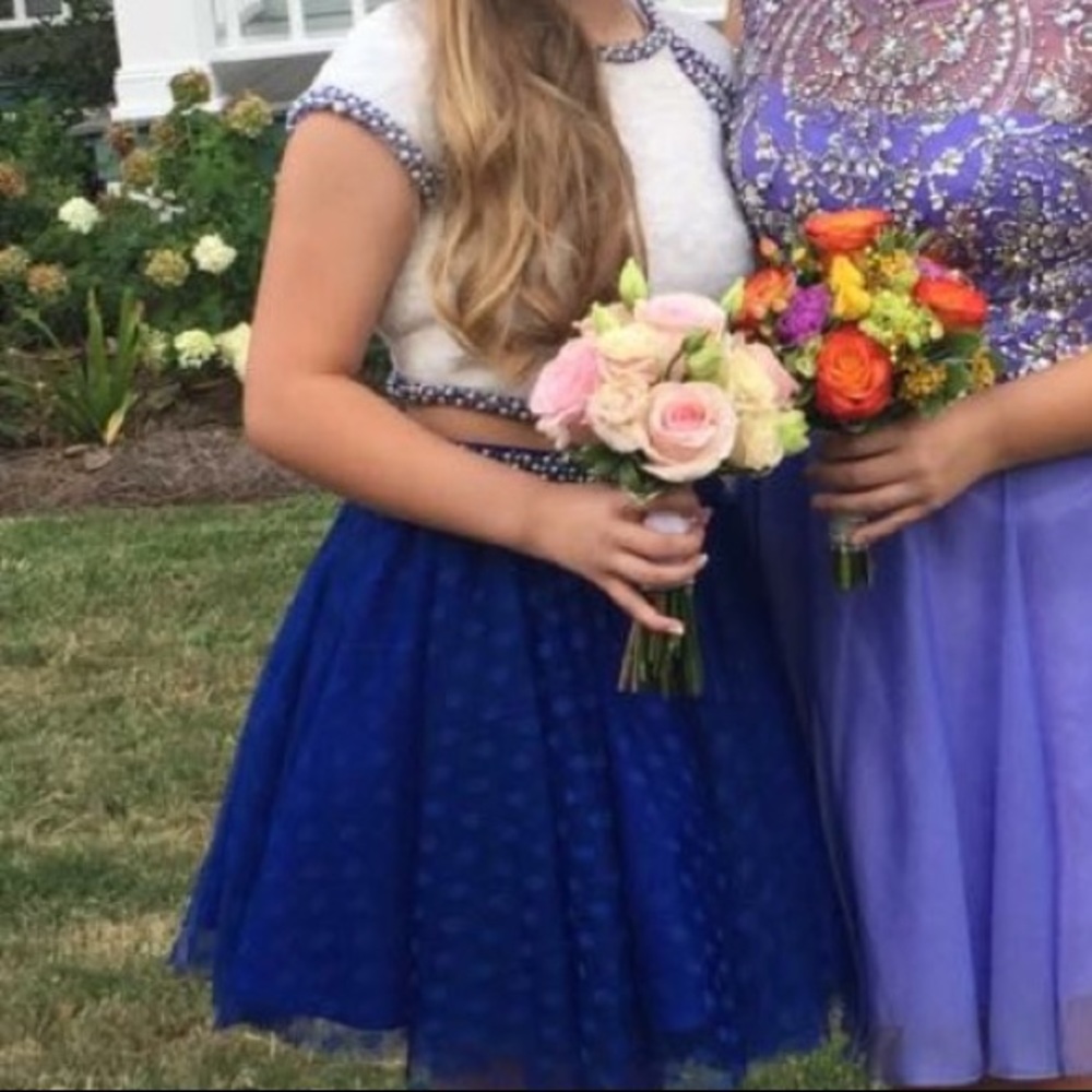 Rachel Allan Homecoming\ formal wear dress