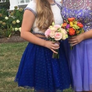 Rachel Allan Homecoming\ formal wear dress