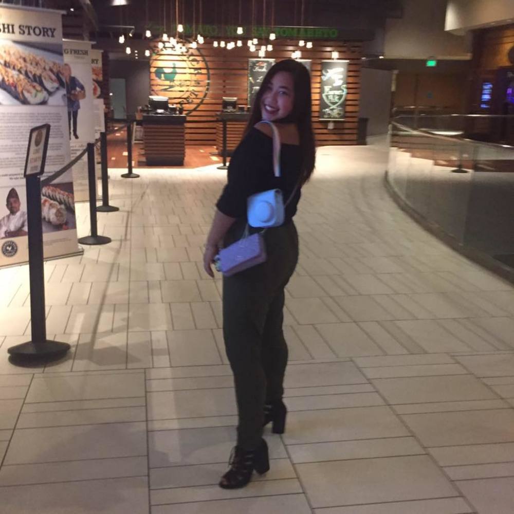 Meet your Posher, Natty