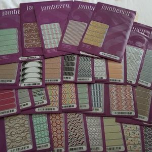 Jamberry Nail Wrap Bundle