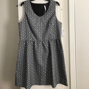 New with tags black and white Kensie dress New with tags black and white Kensie dress