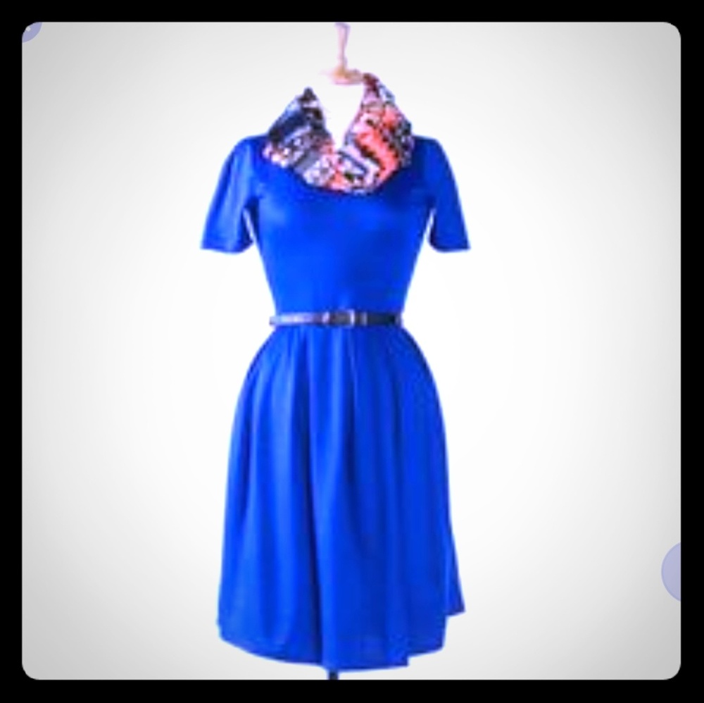 Lularoe Amelia Dress