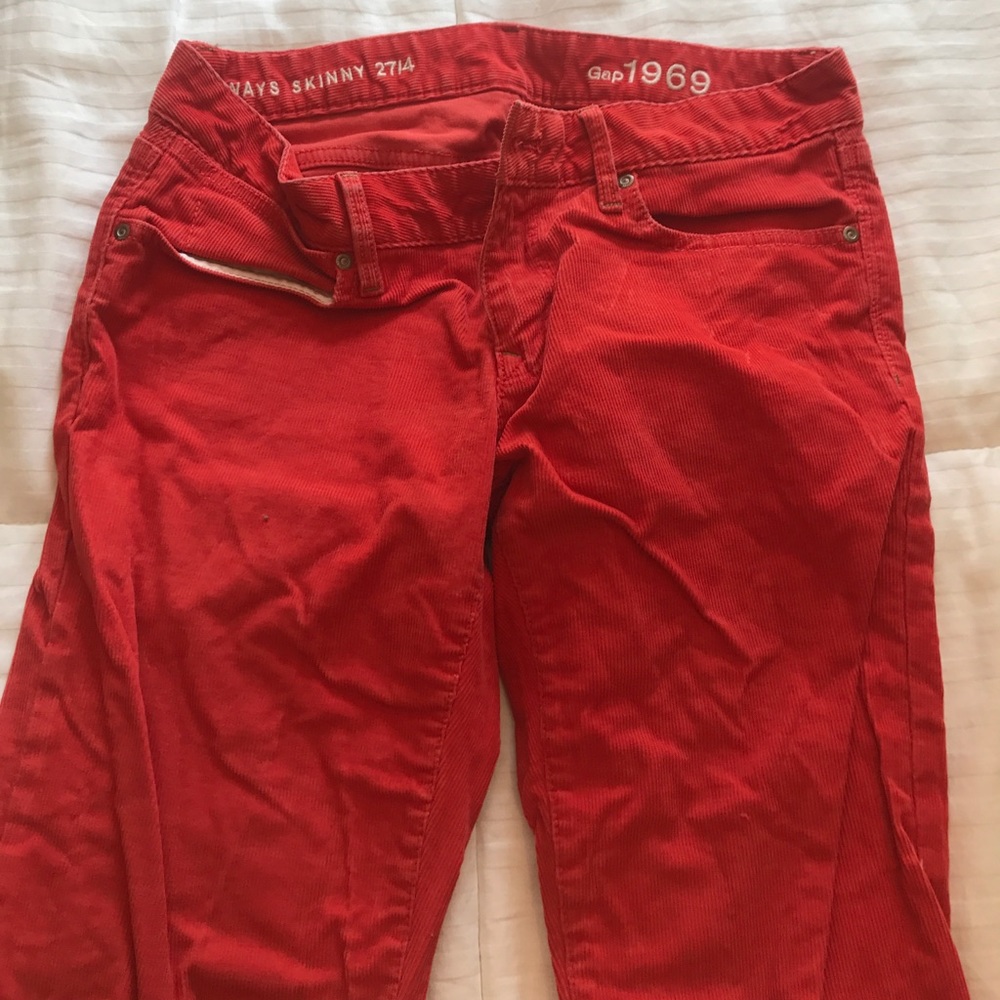 Gap Skinny Jeans Size 27