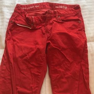 Gap Skinny Jeans Size 27