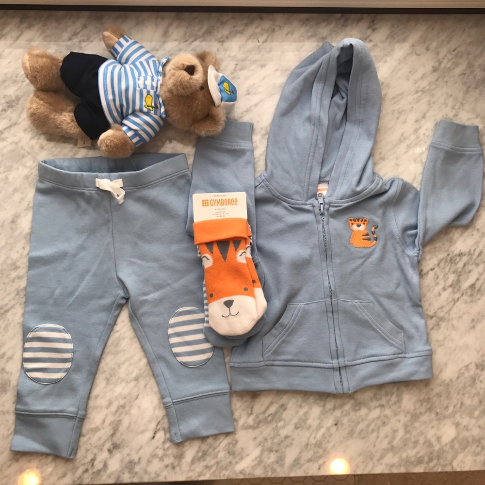 GYMBOREE 5 piece set