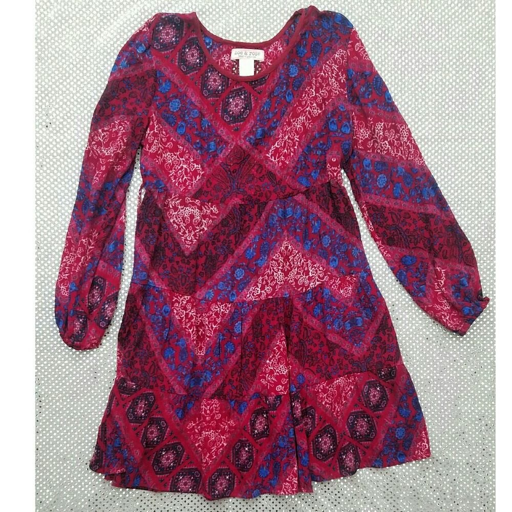 Zoe & Rose band of gypsies Girls Dress