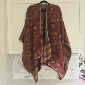 Aztec wrap