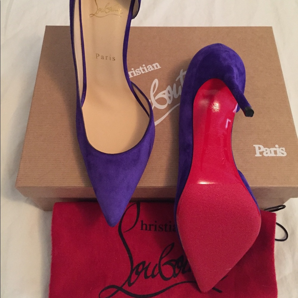 Christian Louboutin Heels