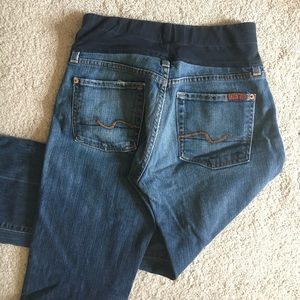 A pea in the pod seven jeans