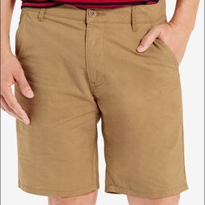 Mens Levi's Straight Chino Short