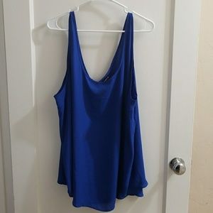 Torrid Tank