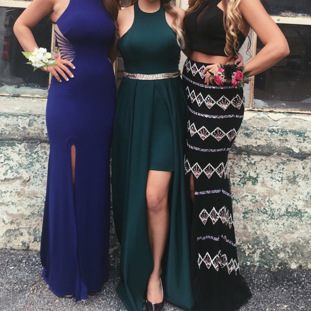 Madison James prom/pageant dress