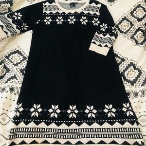 ASOS Curve Sweater Dress