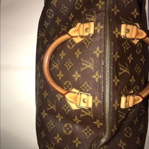 Louis Vuitton Speedy 30 Hand bag