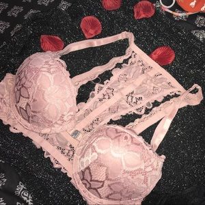 Patted Bralette 🌸