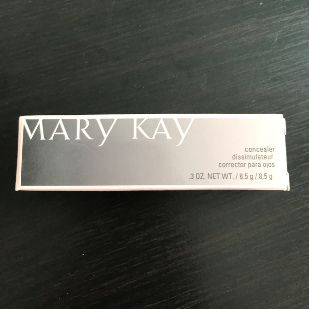 Mary Kay concealer - Ivory 1