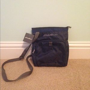 Eddie Bauer Cross Body Bag *Never Used*