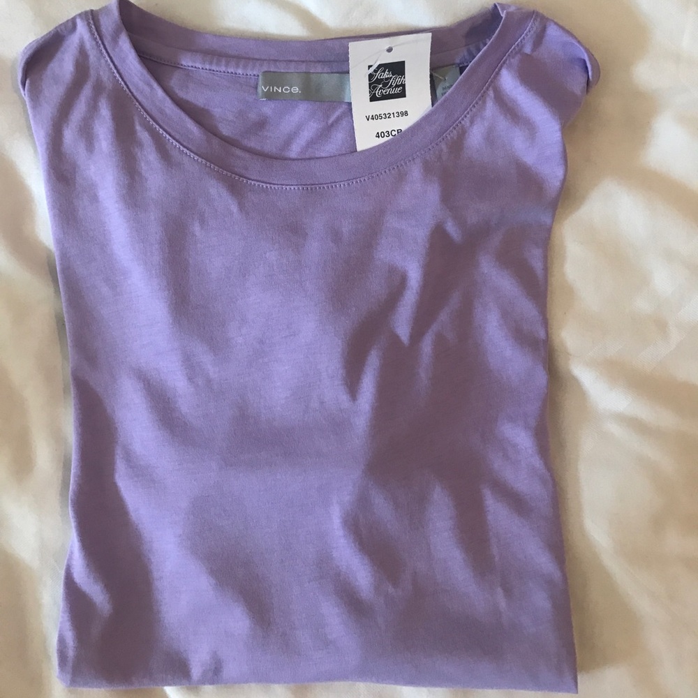 SOLD****Vince Top