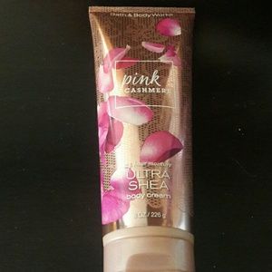 Bath & Body Works Pink Cashmere Body Cream