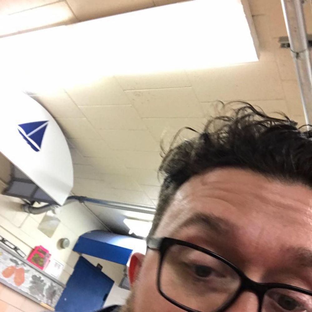 Meet your Posher, Joshua