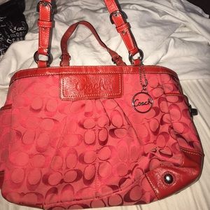 Coach purse