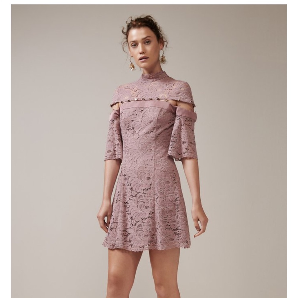 Keepsake the label dress