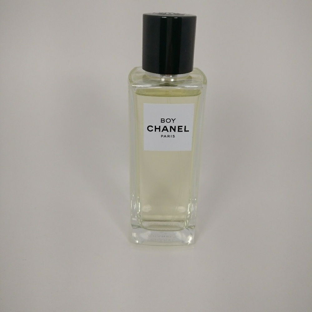 Chanel boy edp 2.5 oz 75 ml 2017