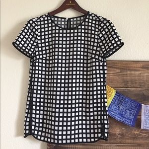 J Crew Blouse J Crew Blouse