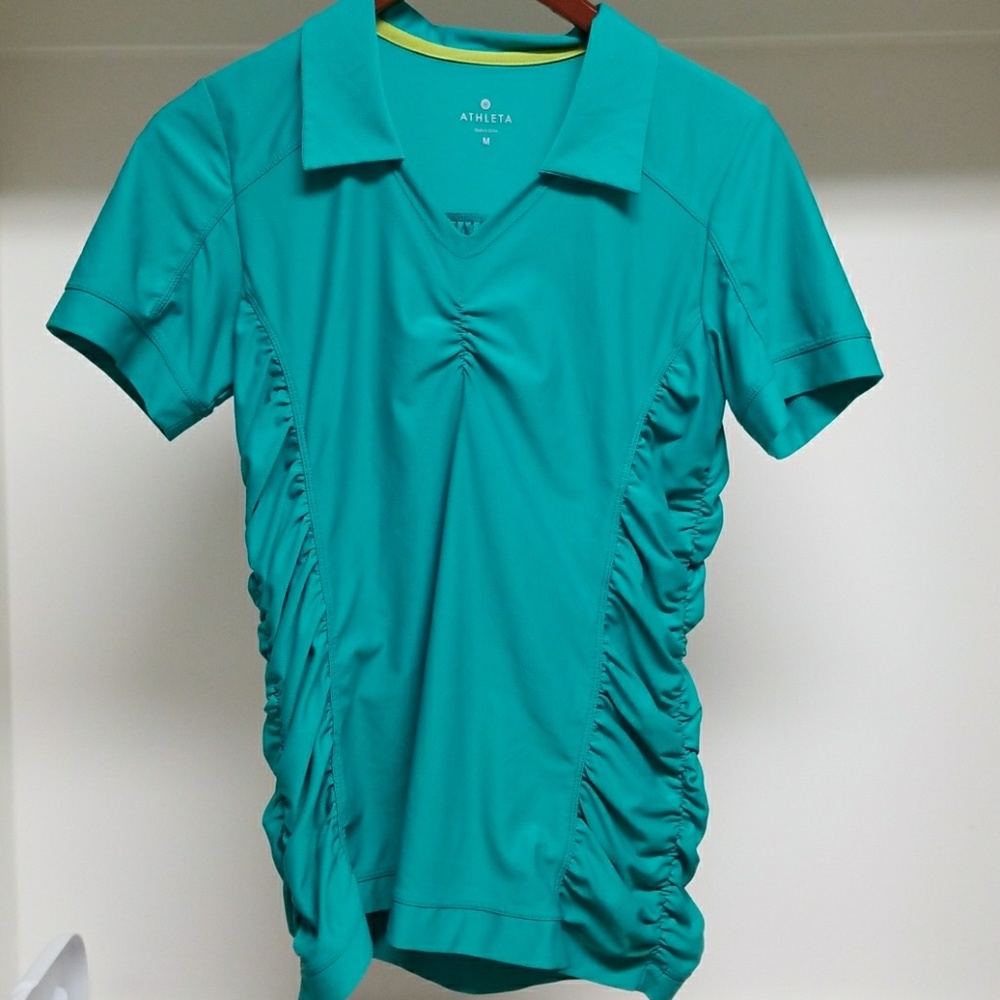 Athleta Golf Shirt