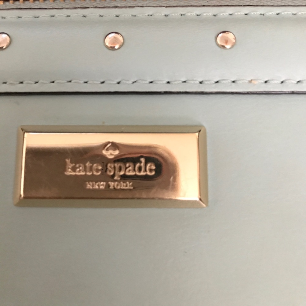Kate spade wallet