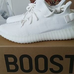 Yeezy Boost 350 - Cream - BRAND NEW w/TAGS!!