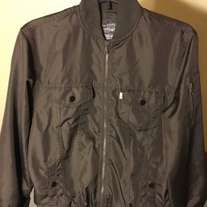 Levi's Army Green Regular Bomber Jacket M