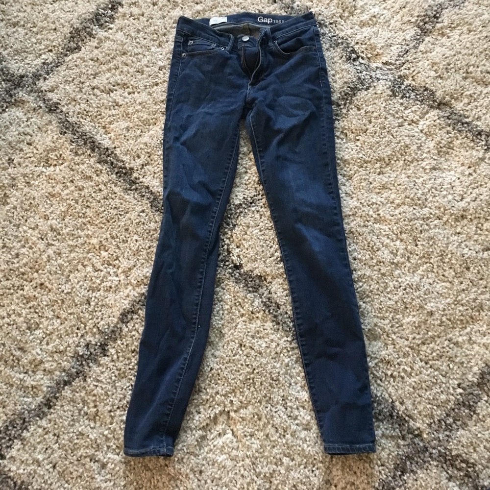 Gap Resolution Legging jeans size 26