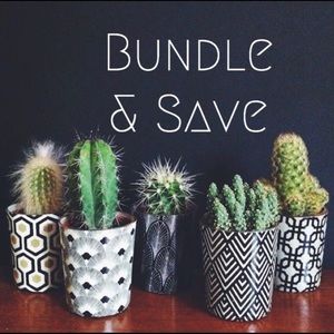 BUNDLE ~N~ SAVE