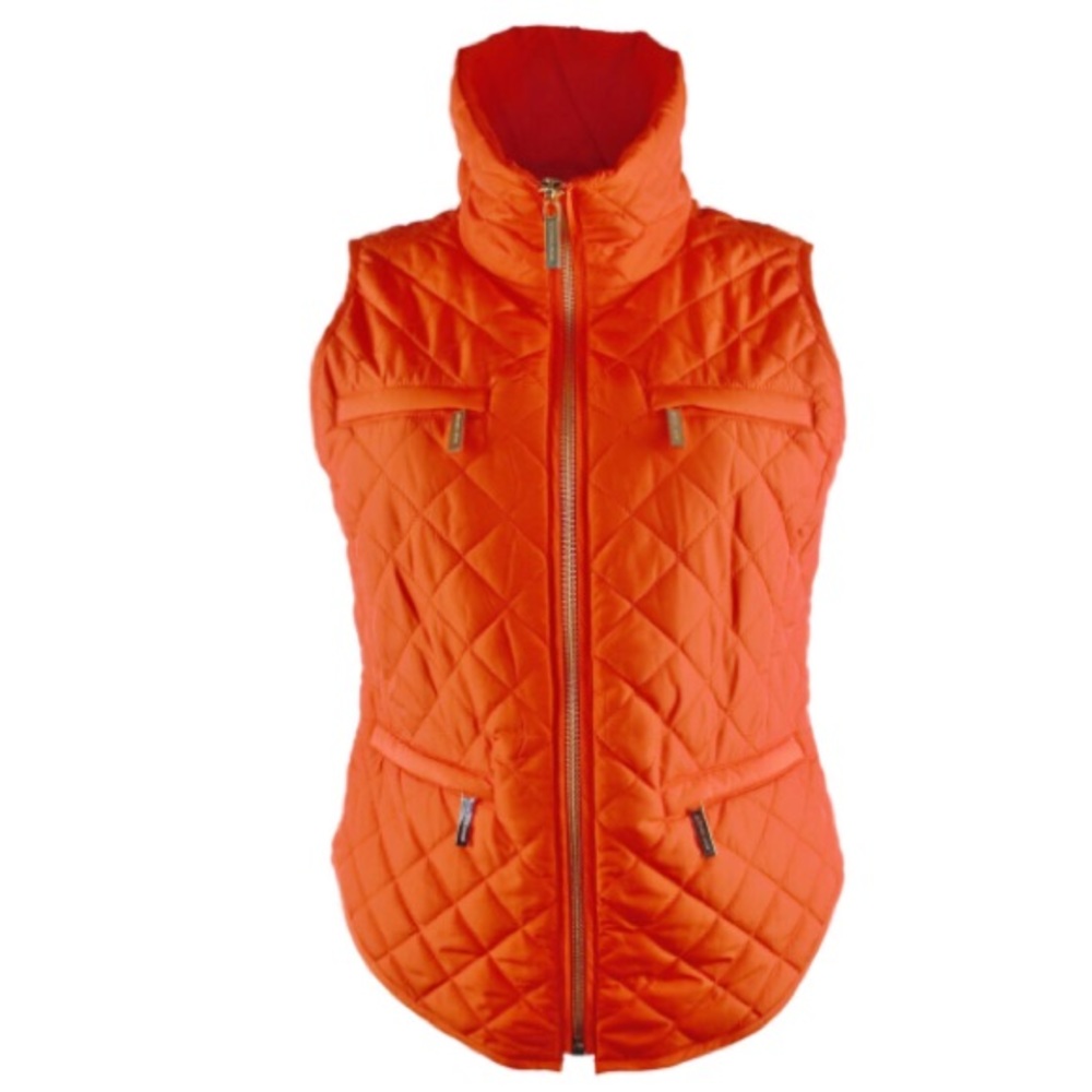 🎉HP-Sporty Chic🏃‍♀️ Quilted Packable Puffer Vest