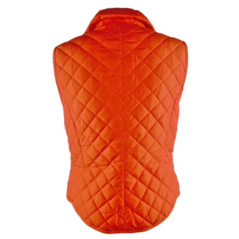 🎉HP-Sporty Chic🏃‍♀️ Quilted Packable Puffer Vest - Picture 2 of 2