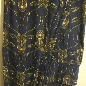 NWT Lularoe Mosaic Deer TC Unicorn!