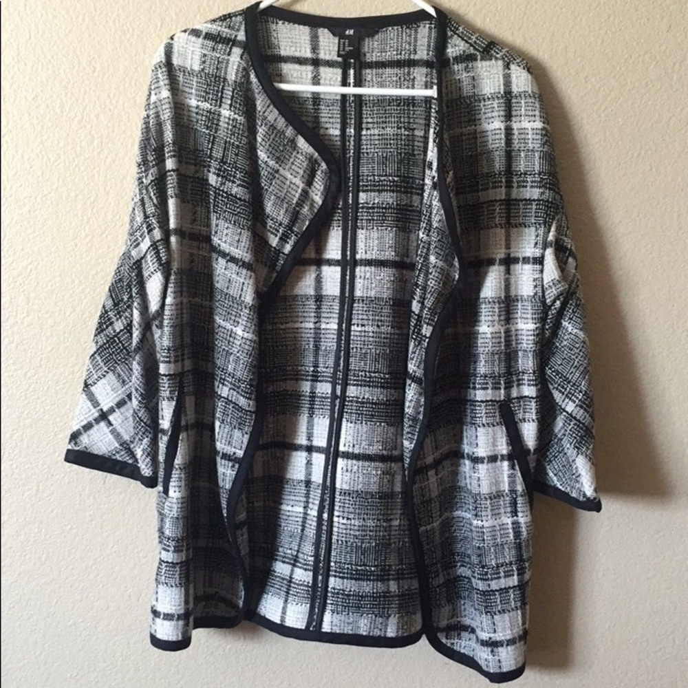EUC H&M cardigan/jacket XS