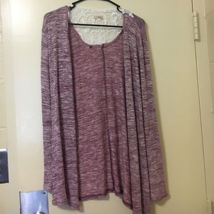 Cape Juby Cardigan