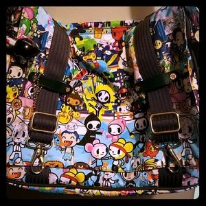 Tokidoki Excellent Condition Purse